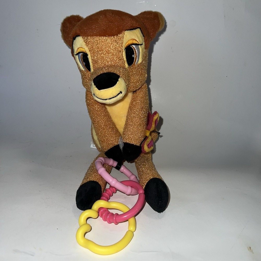 Scentsy Buddy Sidekick - Bambi - Disney - Scented with "Twitterpated"